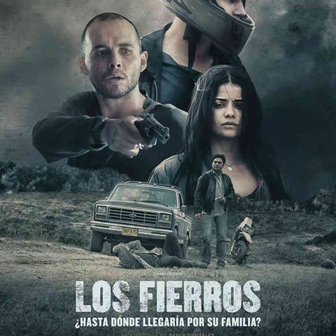 Reseña Los Fierros - otro western colombiano