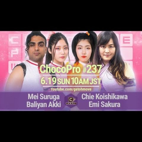 ENTHUSIASTIC REVIEWS #290: GatohMove/ChocoPro #237 Watch-along