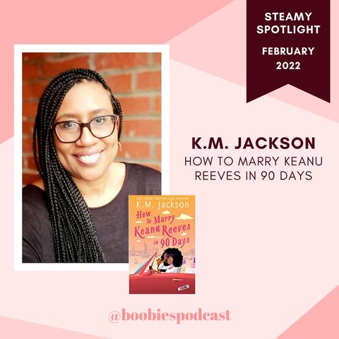 Steamy Spotlight: Interview with Kwana Jackson