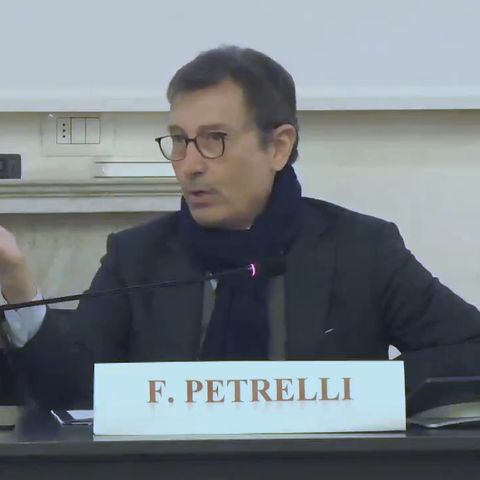 Francesco Petrelli - Domenico Marafioti e le voglie di predominio del giudiziario