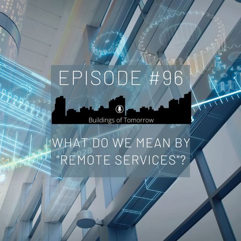 #96 What do we mean by remote services?