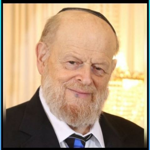 Rabbi Herber Zatzal by Simcha Lefton