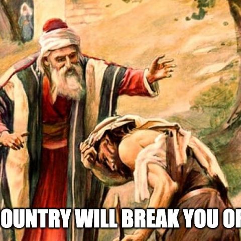 The Far Country Will Break You Or Kill You