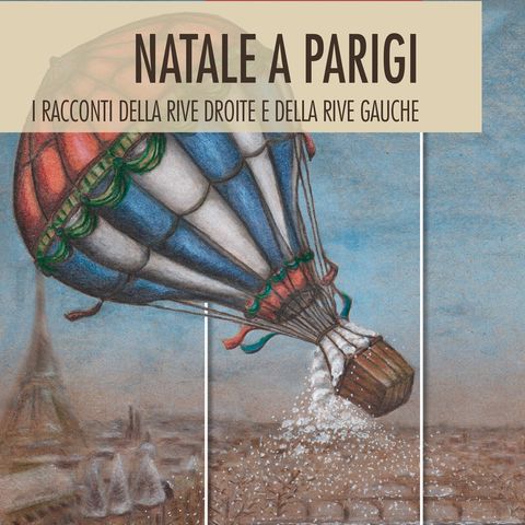 Elena Rossi "Natale a Parigi"