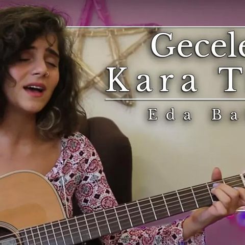 Eda Baba - Geceler Kara Tren