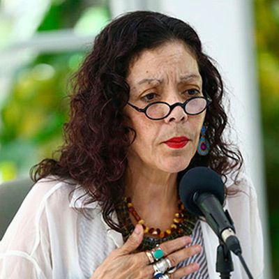 Compañera Rosario (28 de julio 2016)