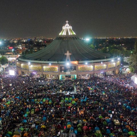 Continúa el operativo Basílica 2019