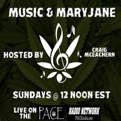 Music& MaryJane with LIVE Special Guest Billy Marks