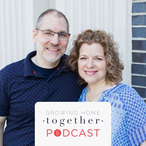 Episode 61: What to Do When Your Marriage Vows Are Tested—with Chris & Jamie Bailey