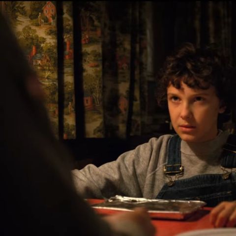 Stranger Things Rewatch Party - S2E2