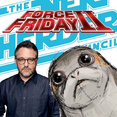 Force(d) Friday? Episode Nein for Colin Trevorrow! $800 Millennium Falcon Revealed! NHC: September 10, 2017