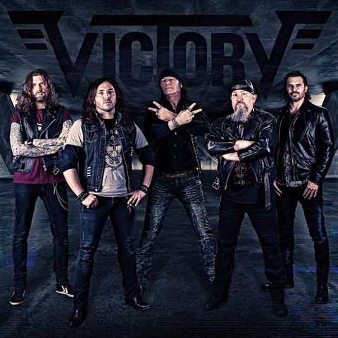 VICTORY - Gods Of Tomorrow Interview