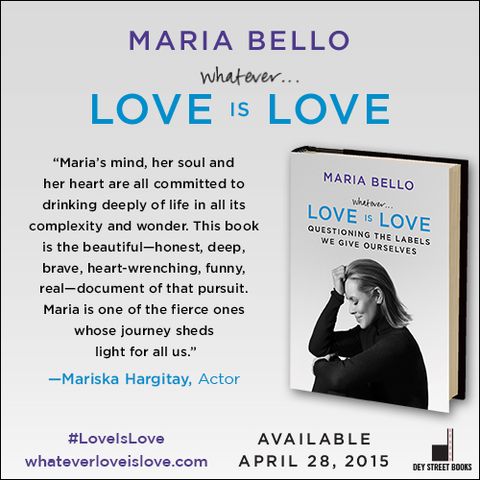 Maria Bello Love Is Love