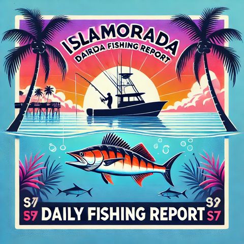 Islamorada Fishing Forecast: Tarpon, Snook, and Reef Action Heating Up as Temperatures Cool