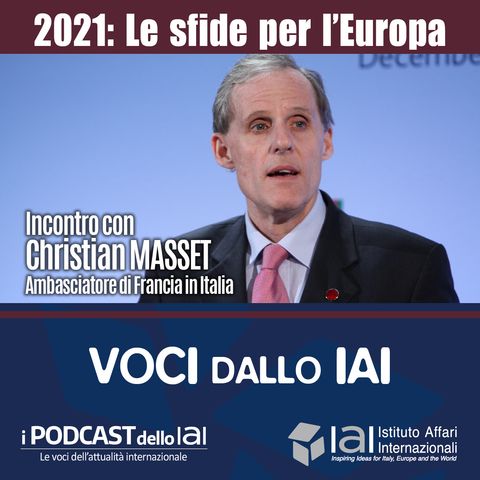 2021: Le sfide per l'Europa