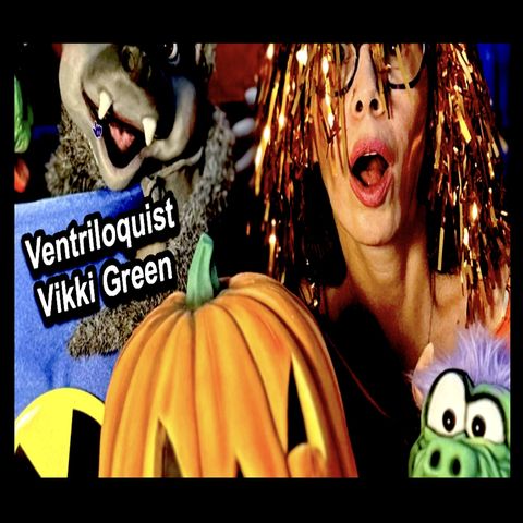 VikkiGreen-Ventriloquist