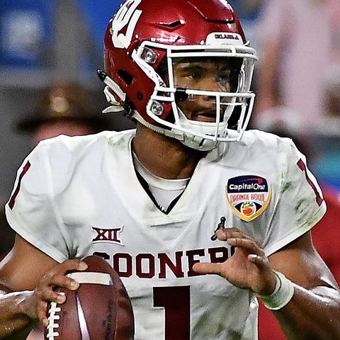 HU #203: Examining whether it's time to take Kyler Murray off the Broncos' Draft board | w/ Erick Trickel