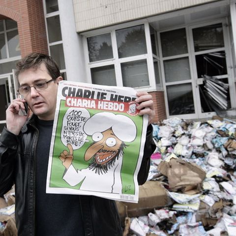 Debate Charlie Hebdo