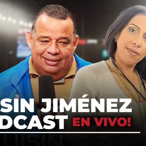 El Hombre no nació para estar abajo! - Luisin Jiménez vs Susana Gautreau