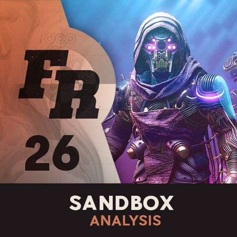 Firing Range: #26 - Sandbox Analysis