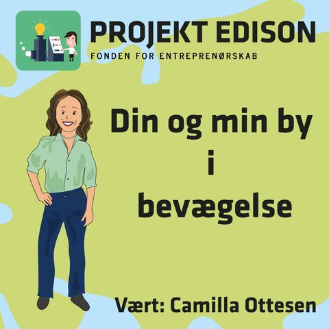 Podcast - Forsyning og infrastruktur