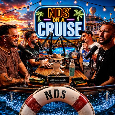 Kamikaze Cruiseship w/ Shane Cashman & Matt Hepner | NDS Chronicles
