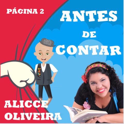 Página 2 e meio - Alicce Oliveira