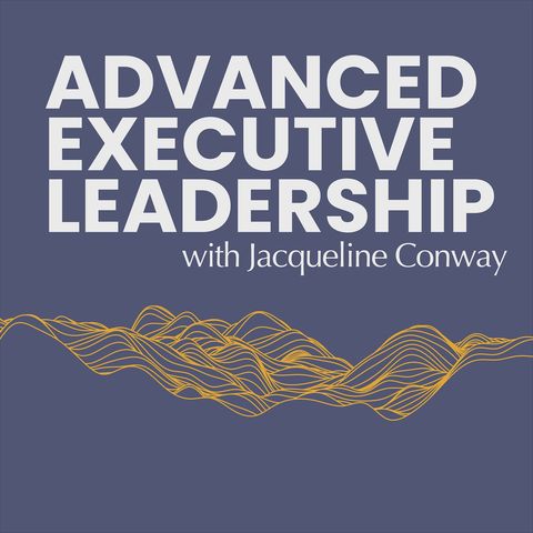 #8 Our CEO research on what's required of Executive Leaders