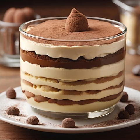 La storia piccante del TIRAMISU