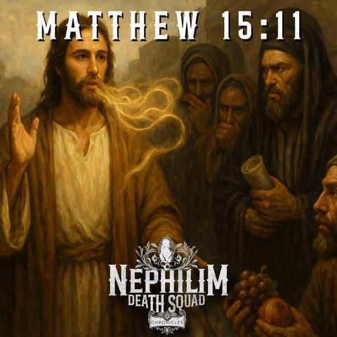 016: NDS Chronicles - Matthew 15:11