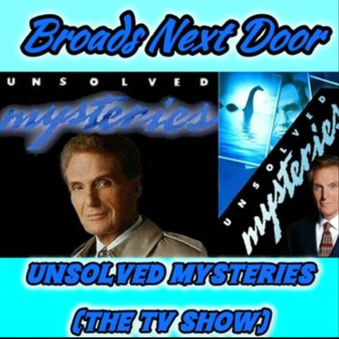 Unsolved Mysteries: Robert Stack and Peak TV