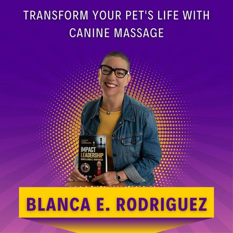 Transform Your Pet's Life with Canine Massage