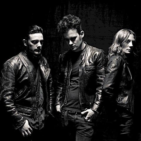 BLACK REBEL MOTORCYCLE CLUB - Under The Southern Stars Interview