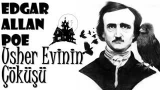 Usher Evinin Çöküşü  Edgar Allan Poe sesli kitap tek parça