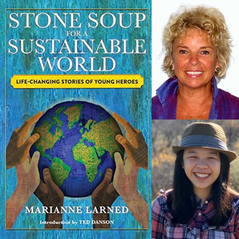 Marianne Larned and Iris Zahn - Stone Soup for a Sustainable World