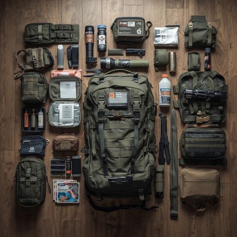 S1 EP47 preparedness