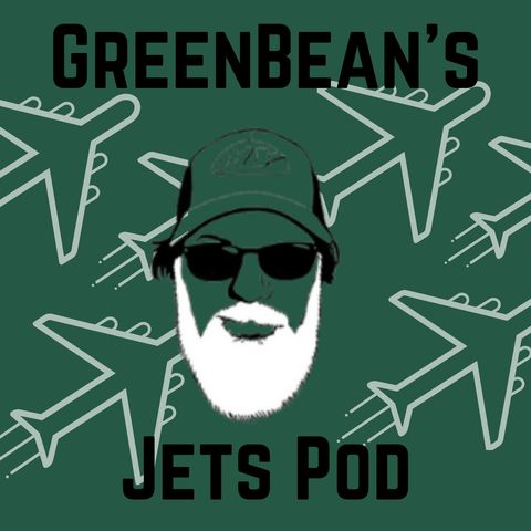 NY JETS Put The NFL On Notice In Green Bay/ GreenBean's Jets Pod #88