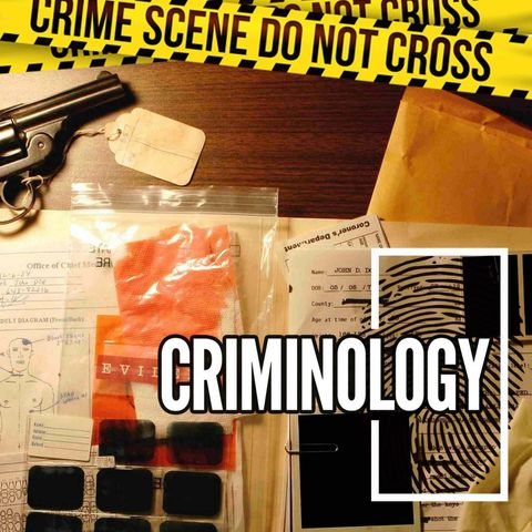 Presenting Criminology Season 2: The Golden State Killer