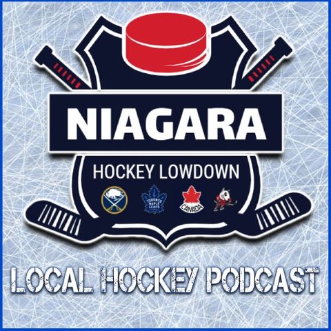 Niagara Hockey Lowdown - Niagara Ice Dogs Season Opener Preview, BUF Sabres & TOR Maple Leafs training camp/preseason news
