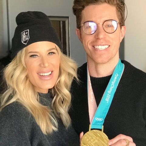 Gold Medal Olympian Shaun White's Thinking Out Loud About The Next Olympics