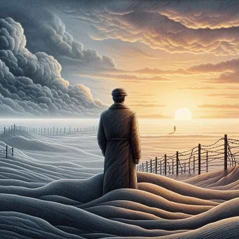 Chapter 43 - man's search for meaning By Victor Frankl