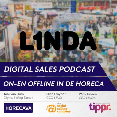 #14 L1NDA - On- en Offline Sales en Marketing in de Horeca