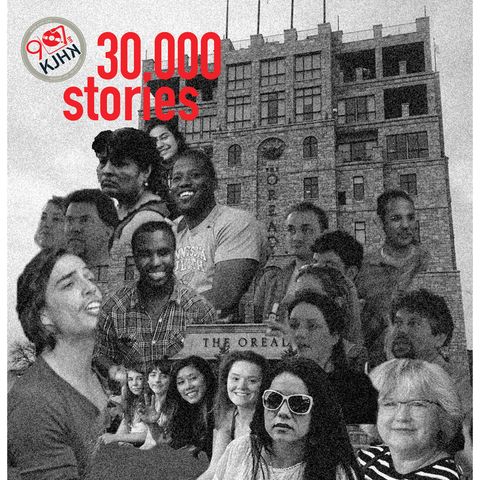 30,000 Stories: Kelsey