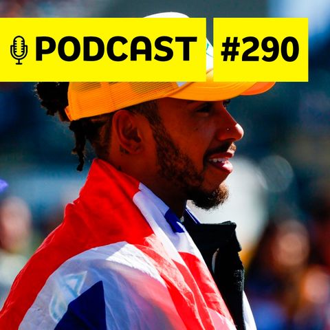 Podcast #290 - Hamilton pode se arrepender de ter escolhido Ferrari e 'abandonado' Mercedes?