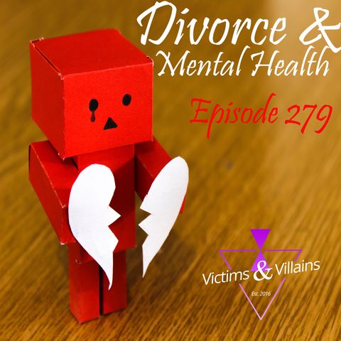 Divorce and Mental Health