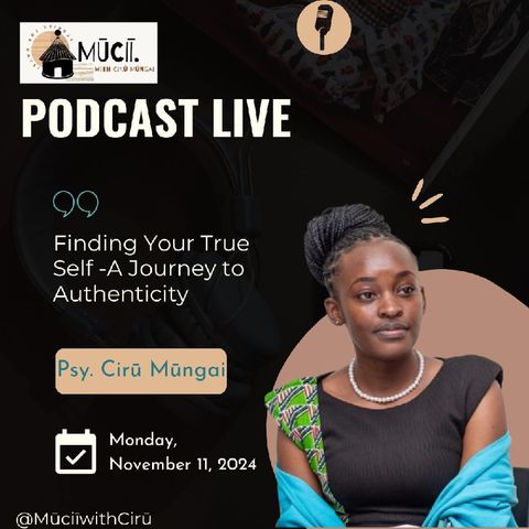 Ep. 2: Finding Your True Self- A Journey to Authenticity