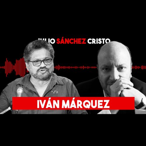"No estoy de acuerdo en negociar nada con Iván Márquez": Sergio Jaramillo
