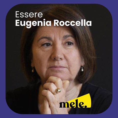 Essere Eugenia Roccella
