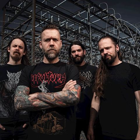 REVOCATION - New Gods, New Masters Interview