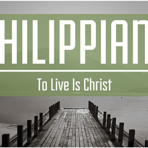 Philippians chapter 1 August 14th / 2024